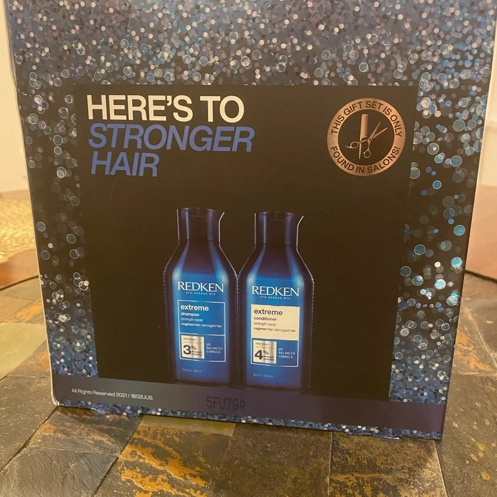 Redken Extreme Shampoo Conditioner DUO Size 16.9 oz